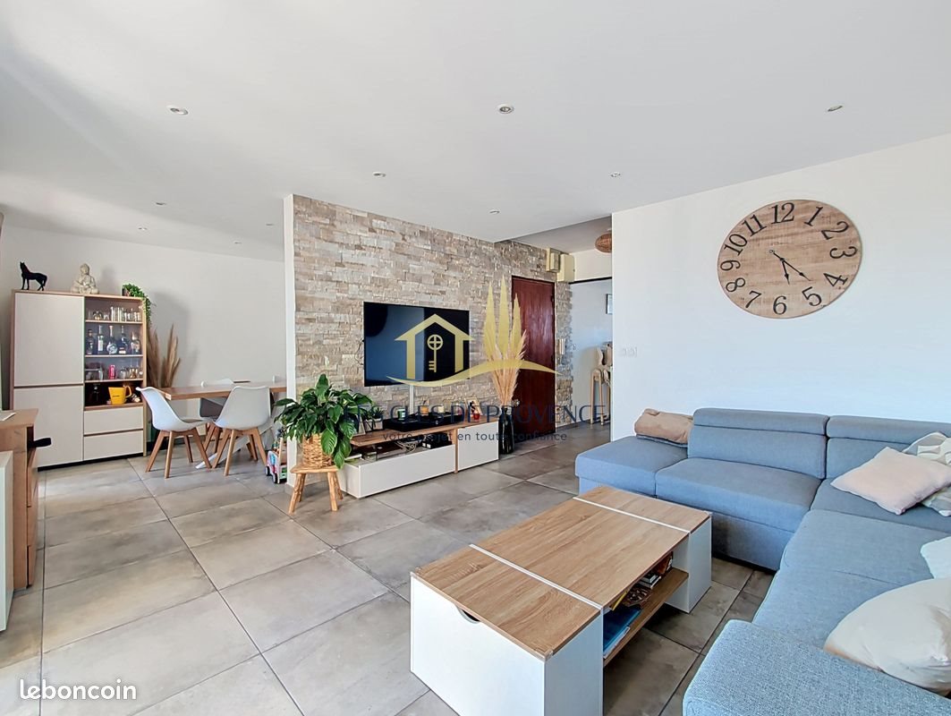Appartement à vendre, 81m², Rognac