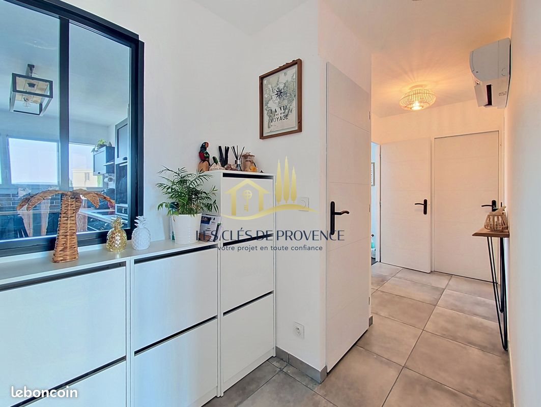 Appartement à vendre, 81m², Rognac