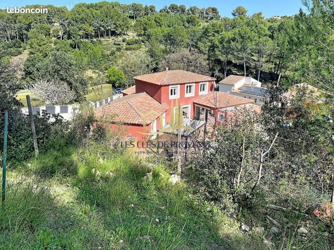 Maison à vendre, 193m², Velaux