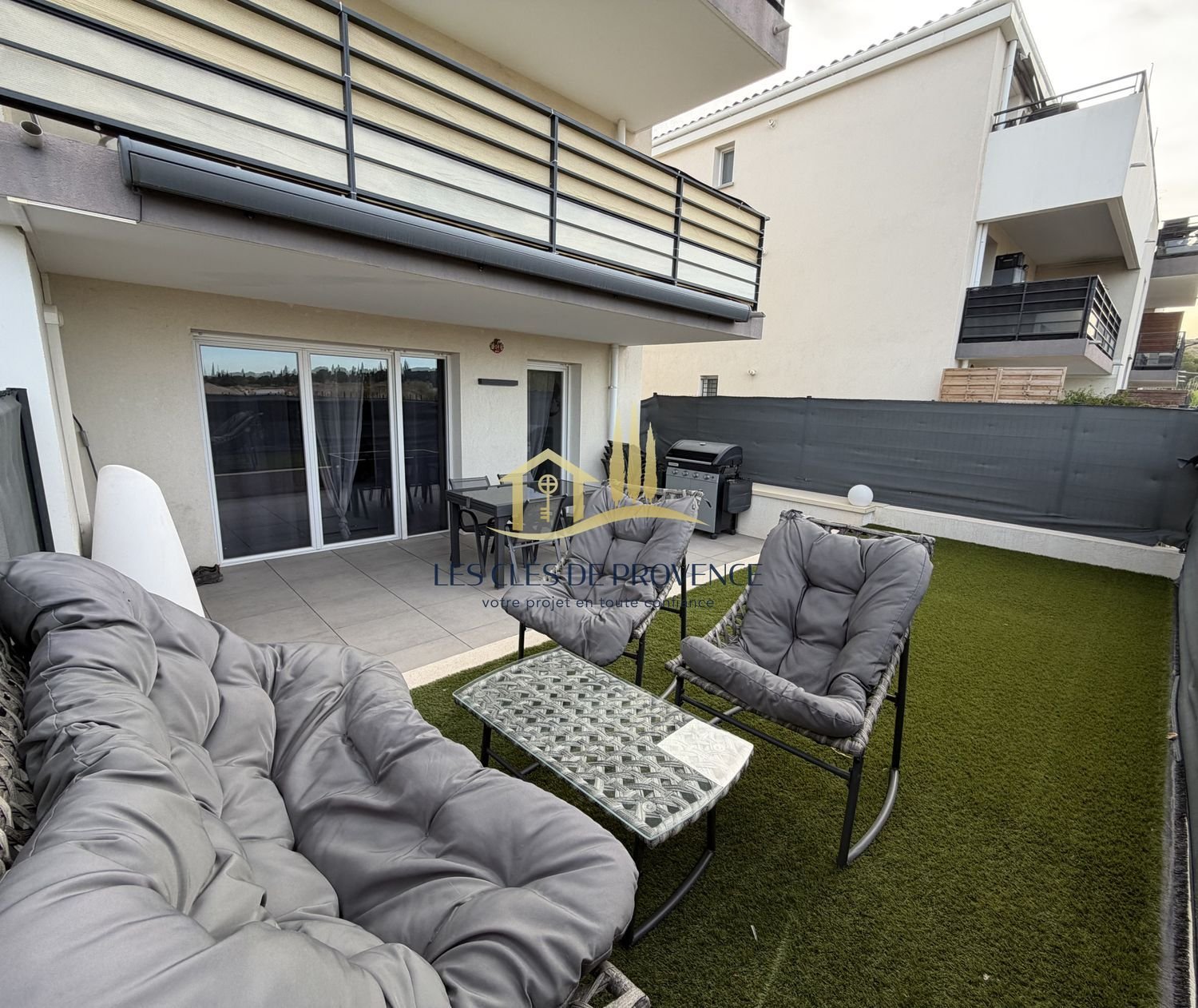 Appartement à vendre, 80m², Vitrolles