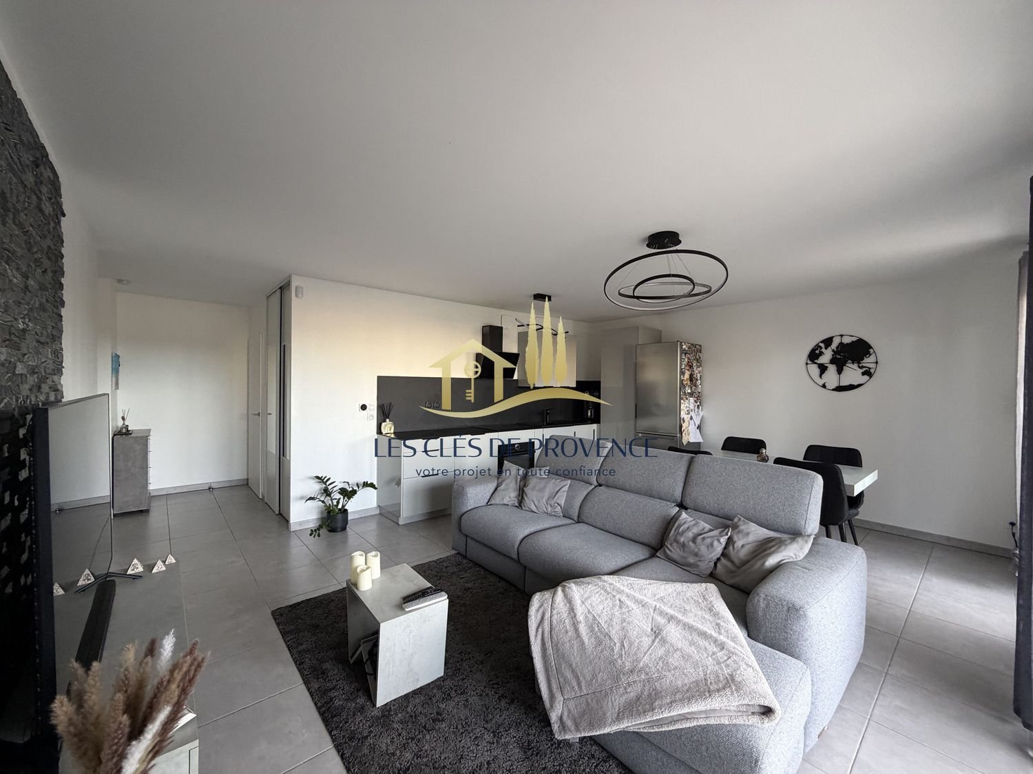 Appartement à vendre, 80m², Vitrolles