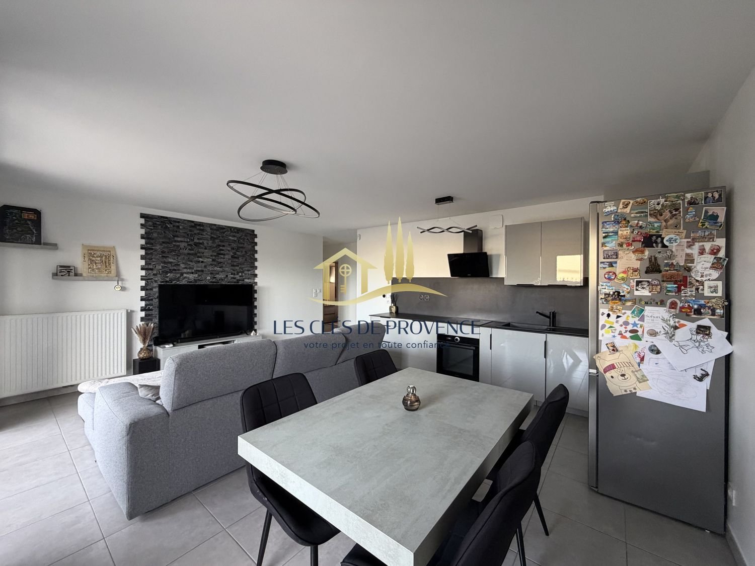 Appartement à vendre, 80m², Vitrolles