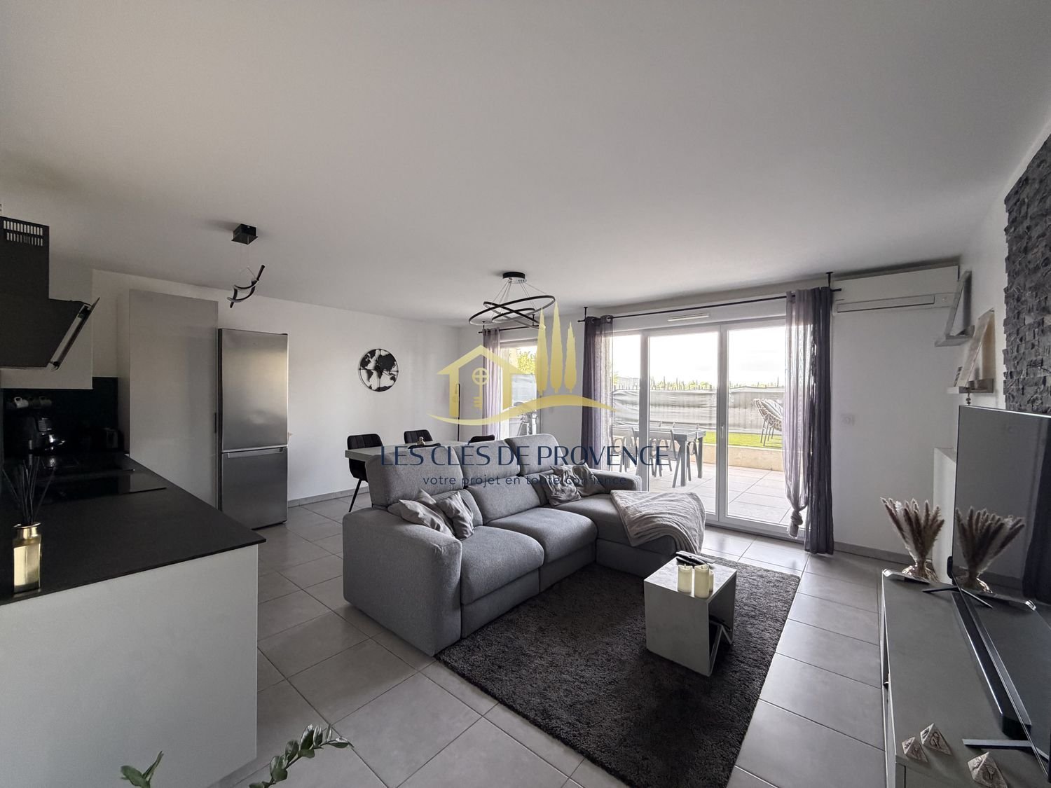 Appartement à vendre, 80m², Vitrolles