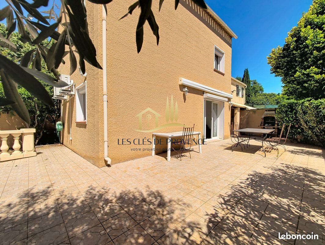 Maison à vendre, 95m², Vitrolles