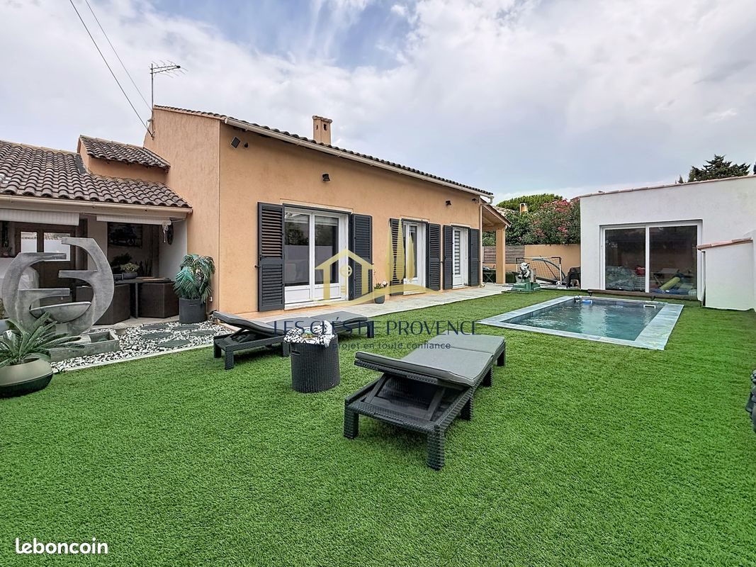 Maison à vendre, 101m², Berre-l'Etang