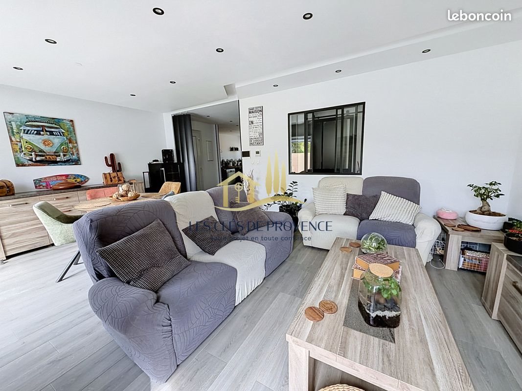 Maison à vendre, 101m², Berre-l'Etang