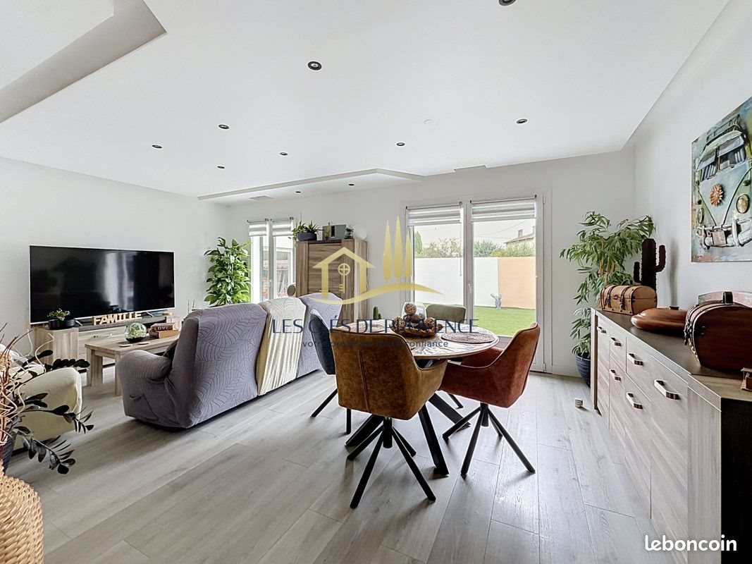 Maison à vendre, 101m², Berre-l'Etang