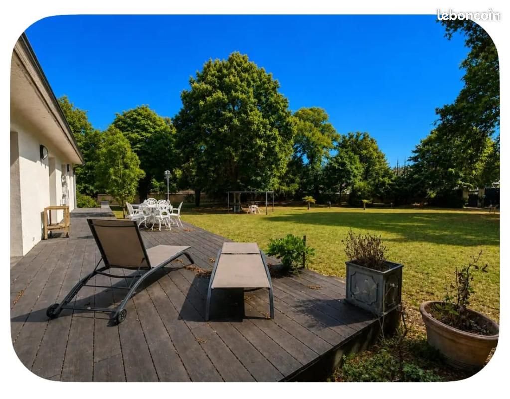Maison à vendre, 155m², Chasseneuil-du-Poitou