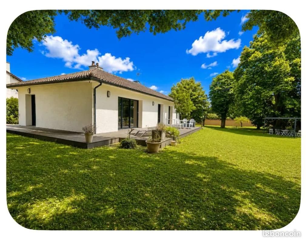 Maison à vendre, 155m², Chasseneuil-du-Poitou