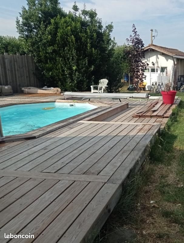 Maison à vendre, 110m², Cozes