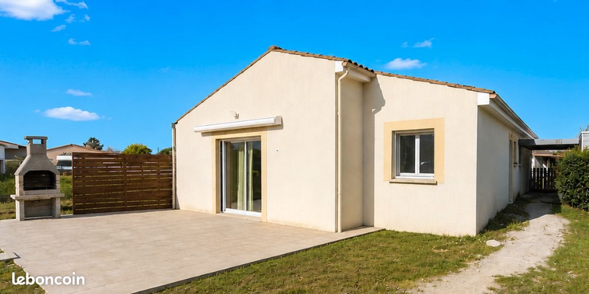 Maison à vendre, 110m², Cozes