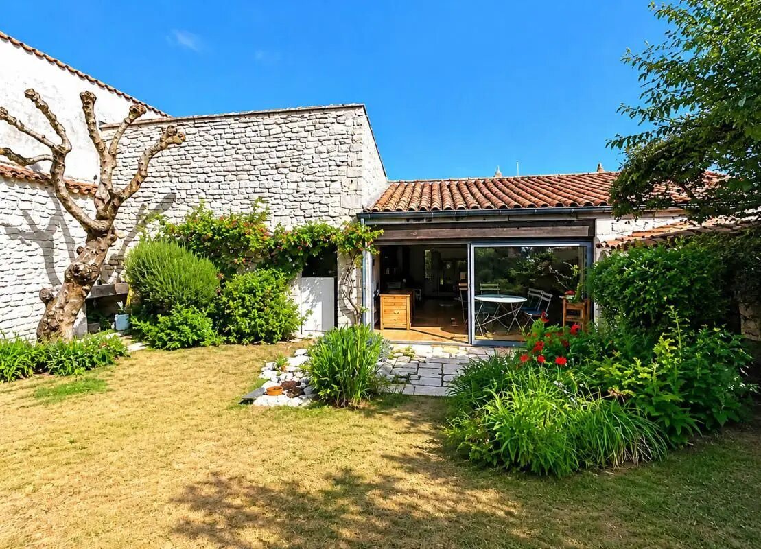 Maison à vendre, 195m², Talmont-sur-Gironde
