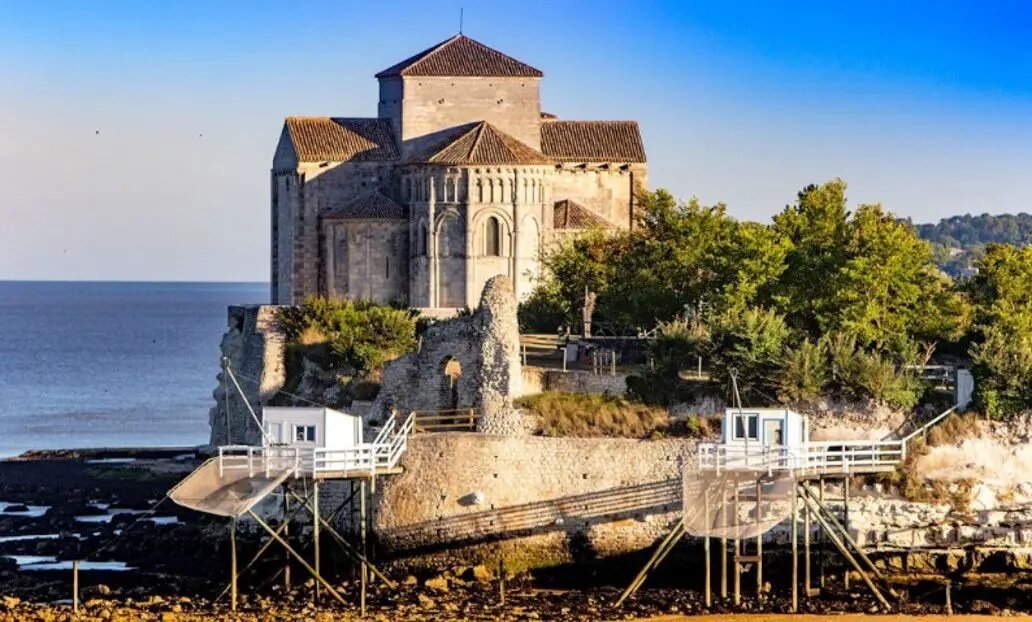 Maison à vendre, 195m², Talmont-sur-Gironde