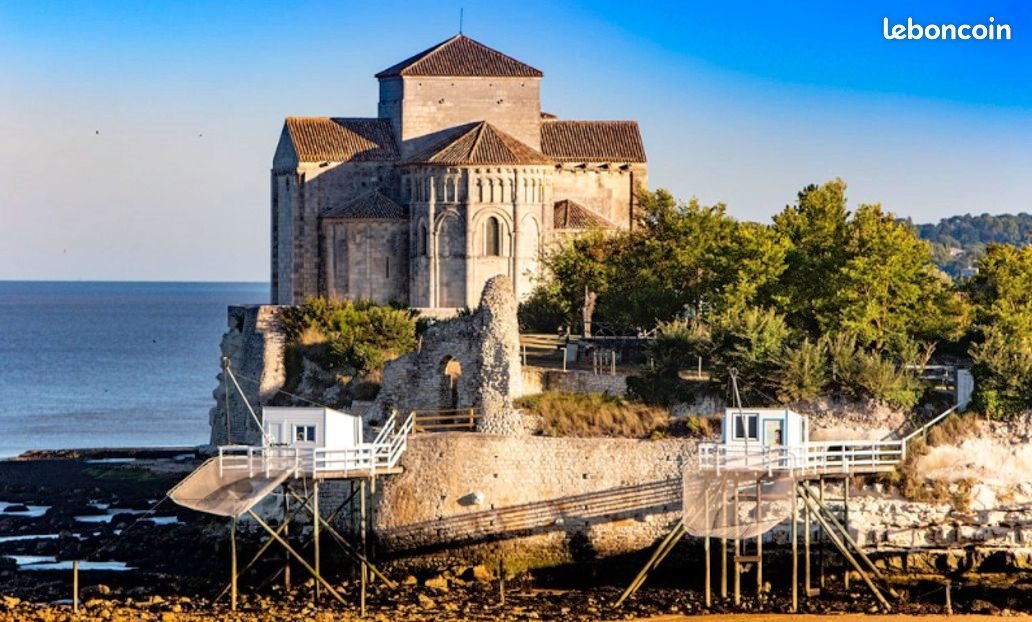 Maison à vendre, 195m², Talmont-sur-Gironde