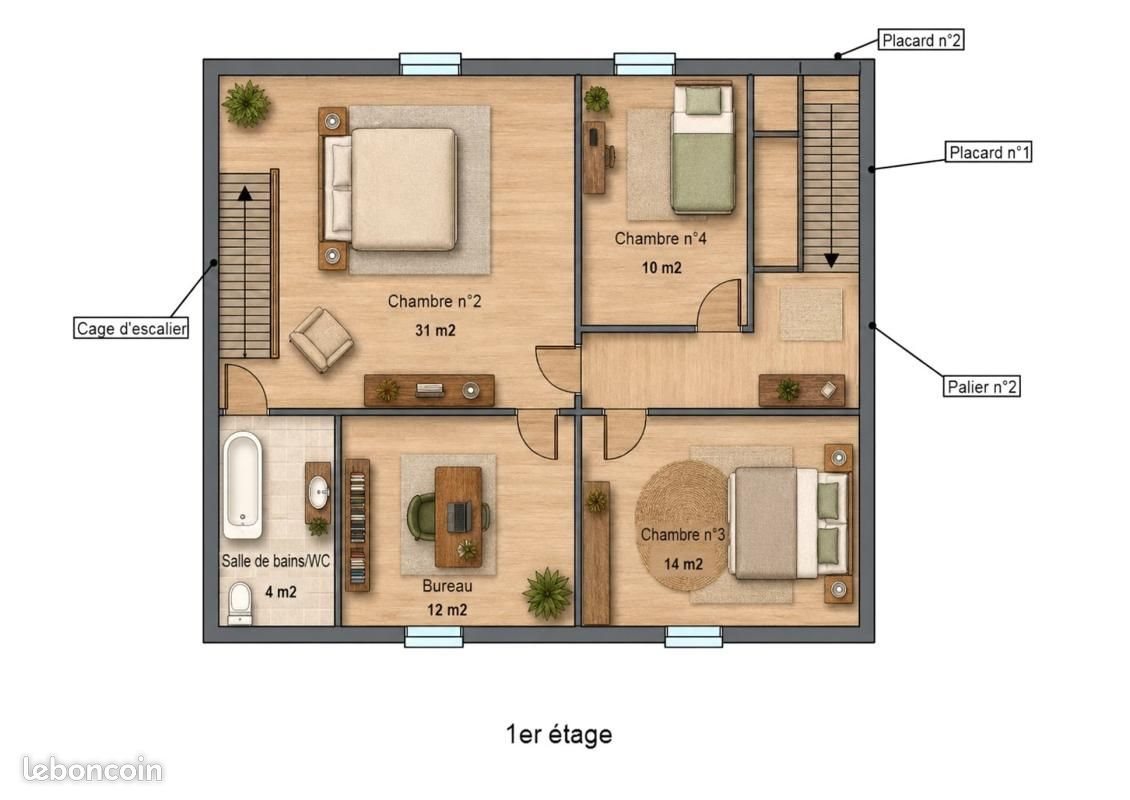 Maison à vendre, 195m², Talmont-sur-Gironde