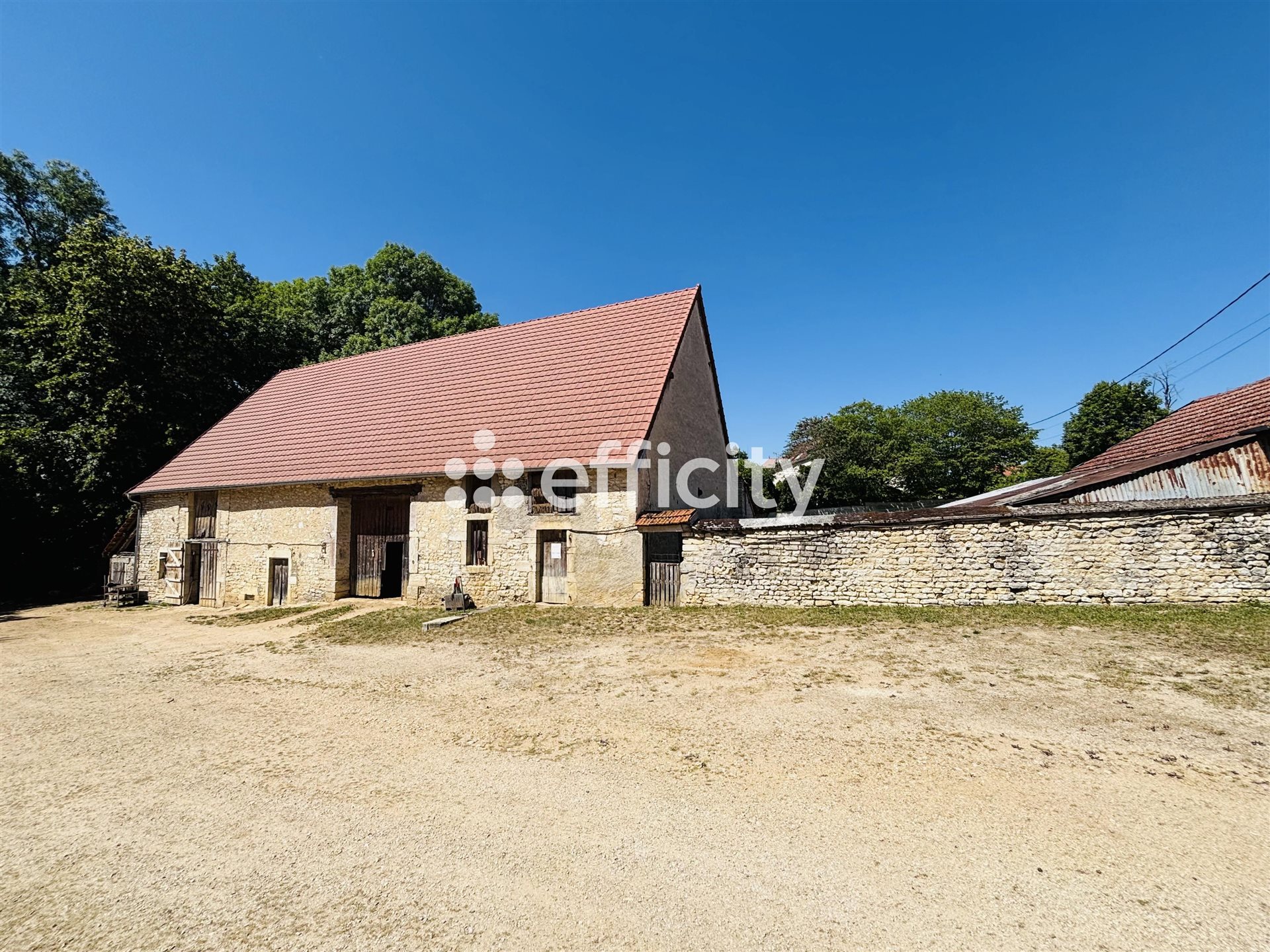 Maison à vendre, 290m², Arceau