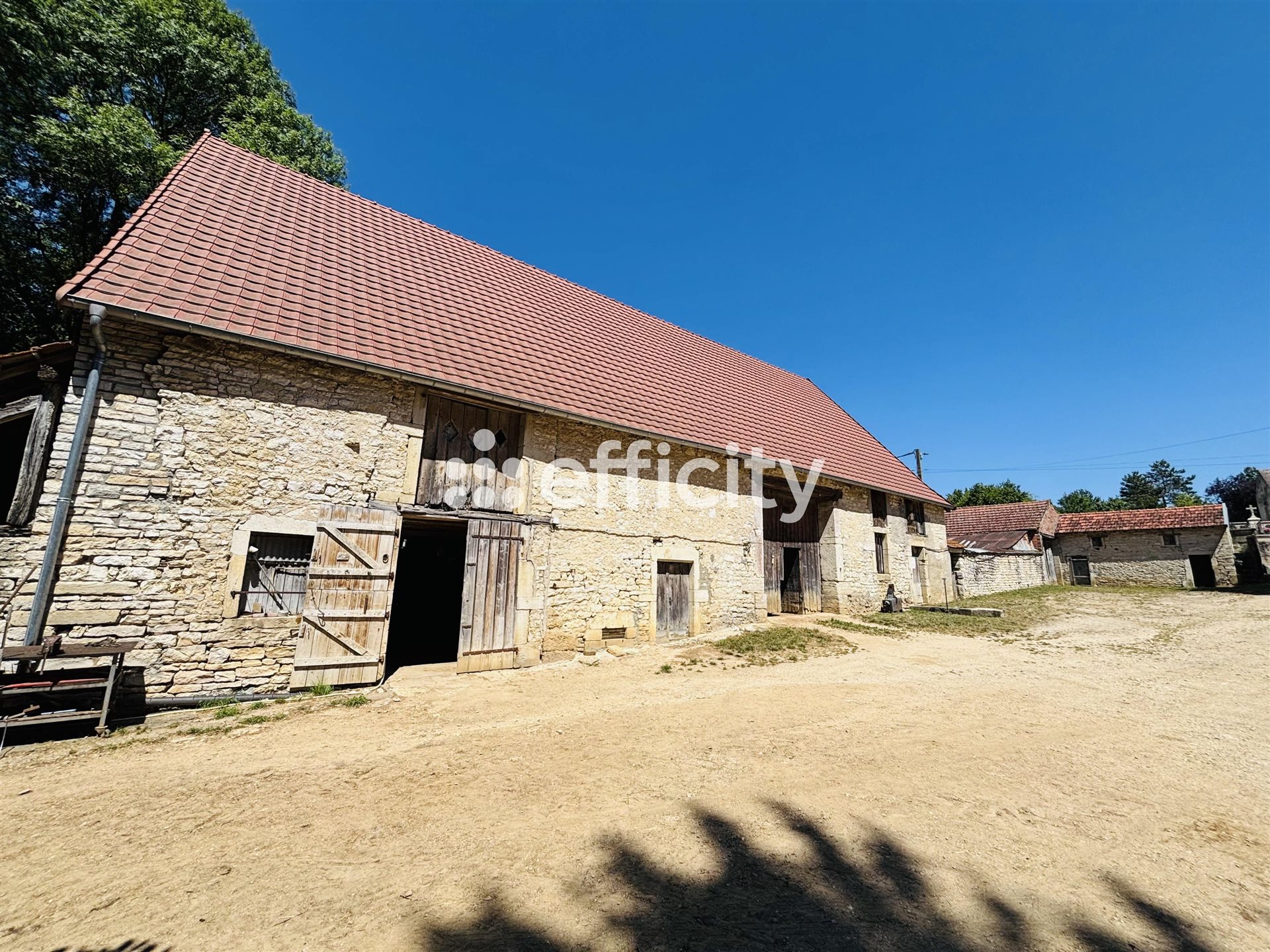 Maison à vendre, 290m², Arceau