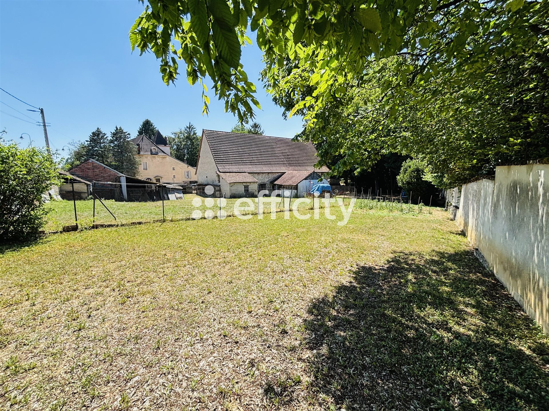 Maison à vendre, 290m², Arceau