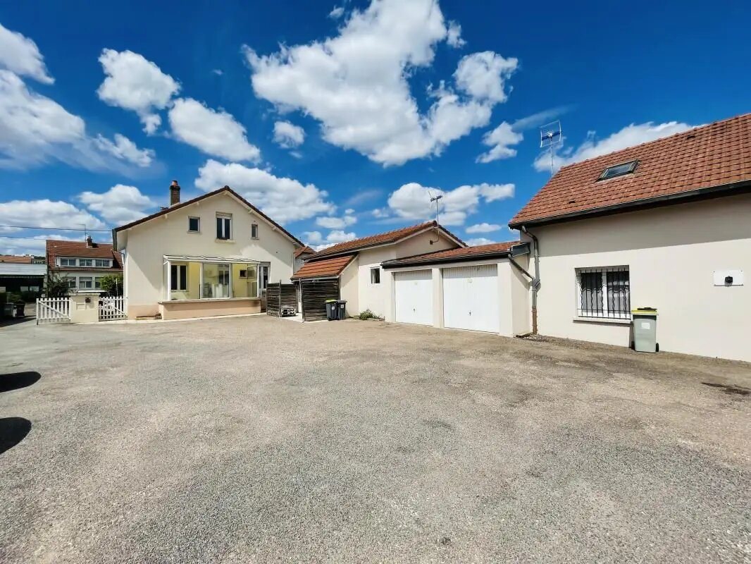 Maison à vendre, 538m², Chenôve