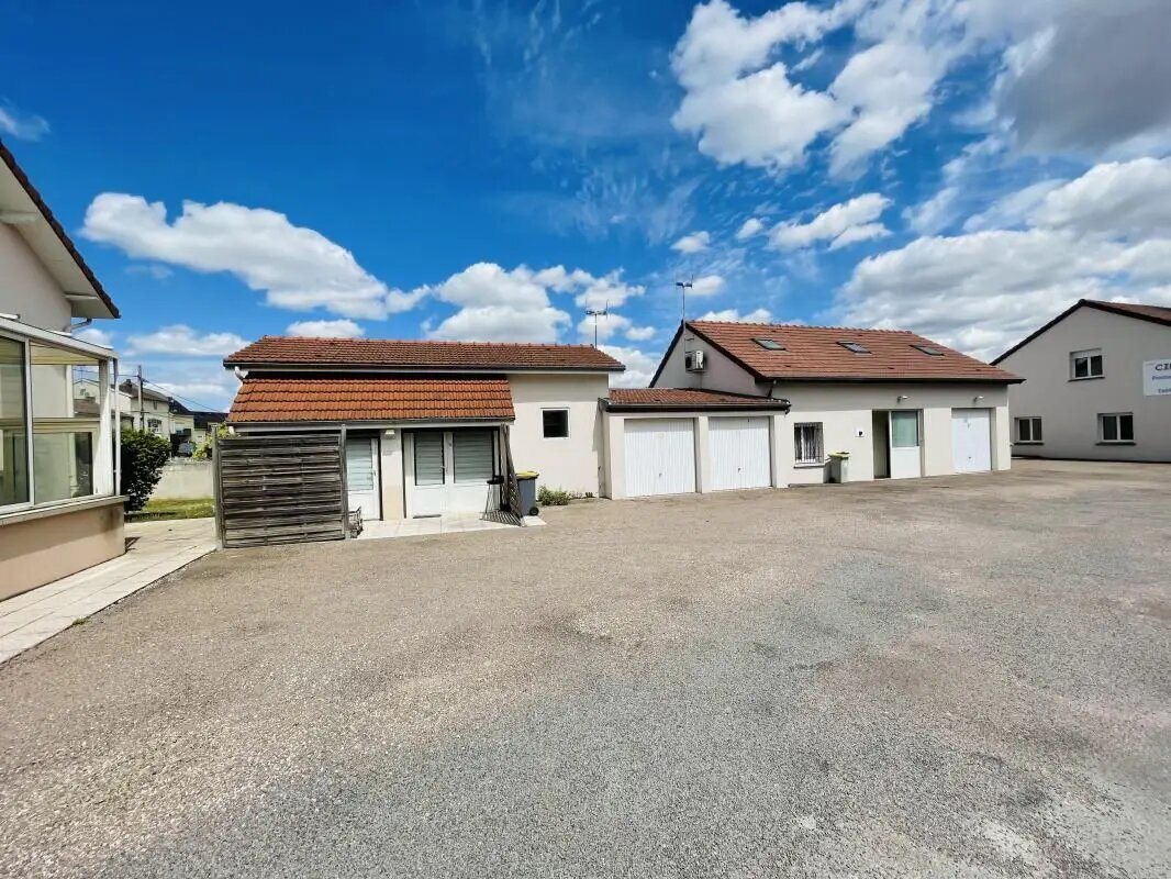 Maison à vendre, 538m², Chenôve