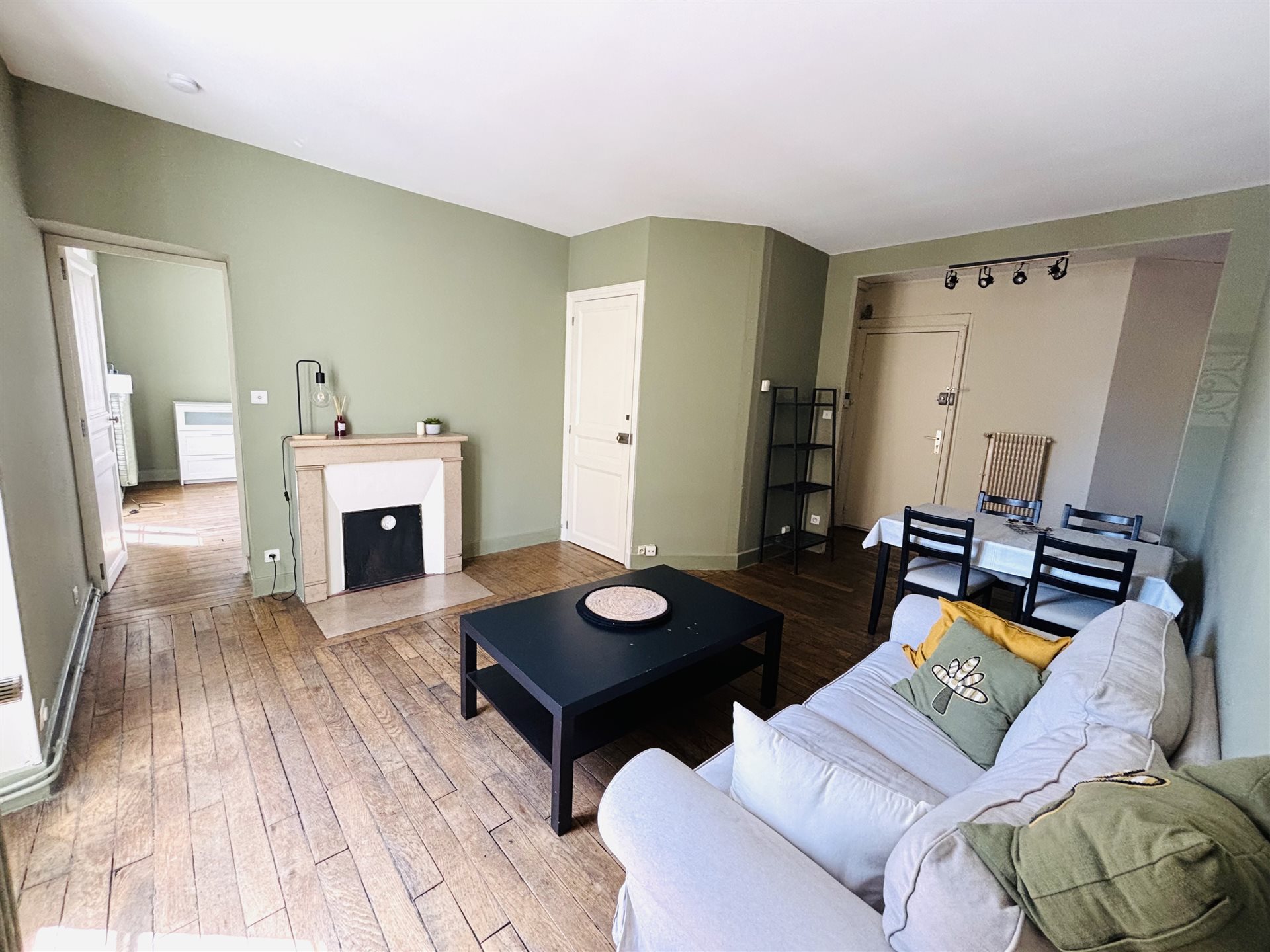 Appartement à vendre, 61m², Dijon