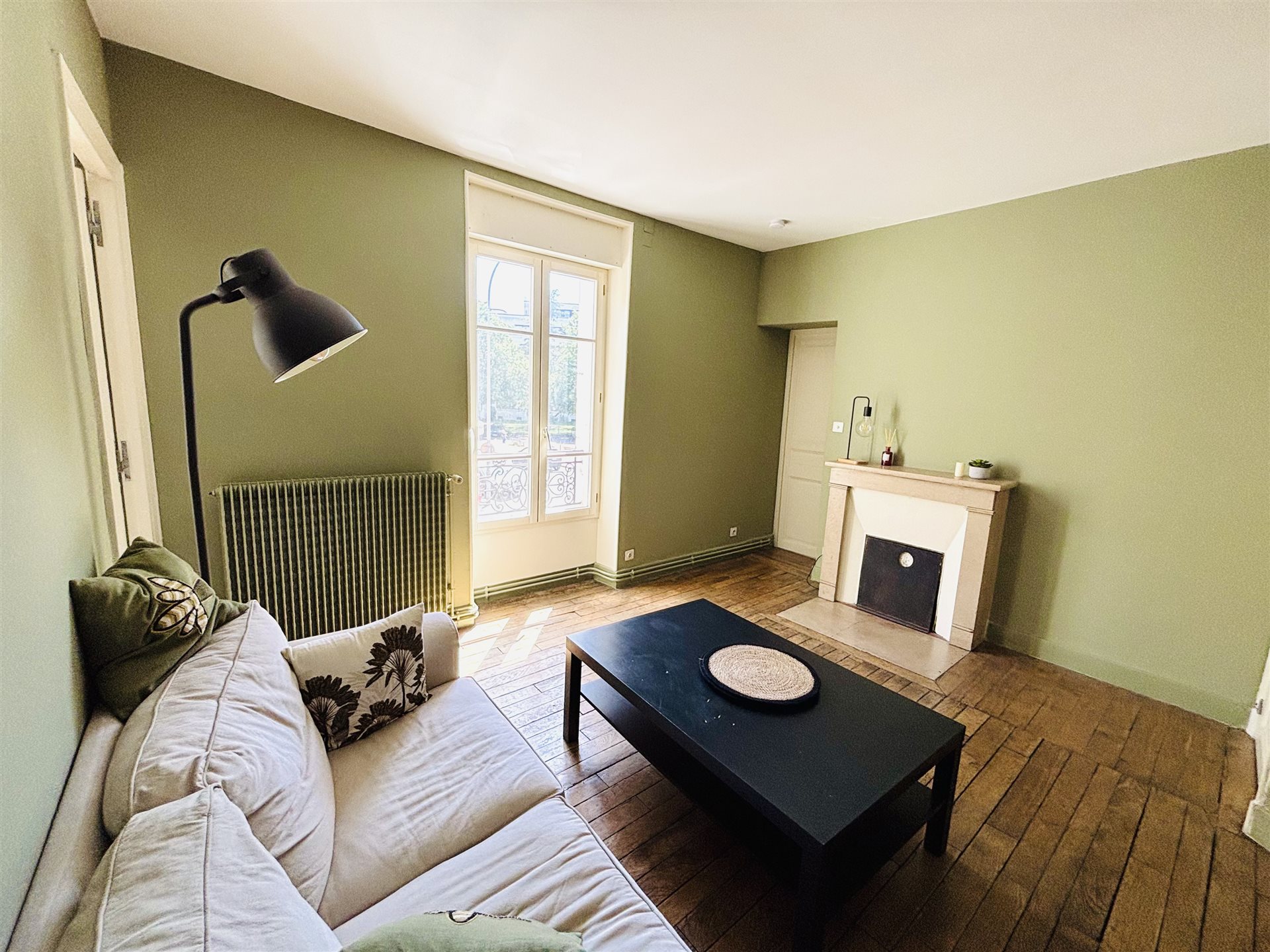 Appartement à vendre, 61m², Dijon