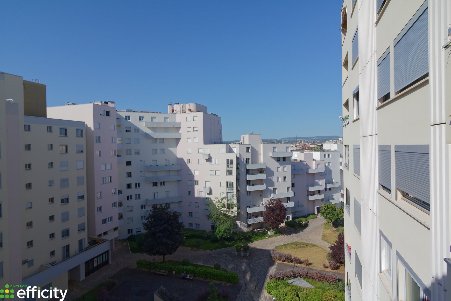 Appartement à vendre, 97m², Dijon