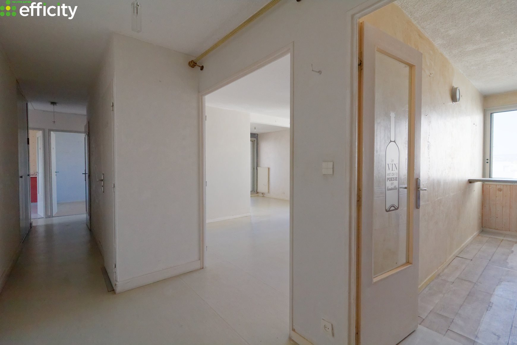 Appartement à vendre, 97m², Dijon