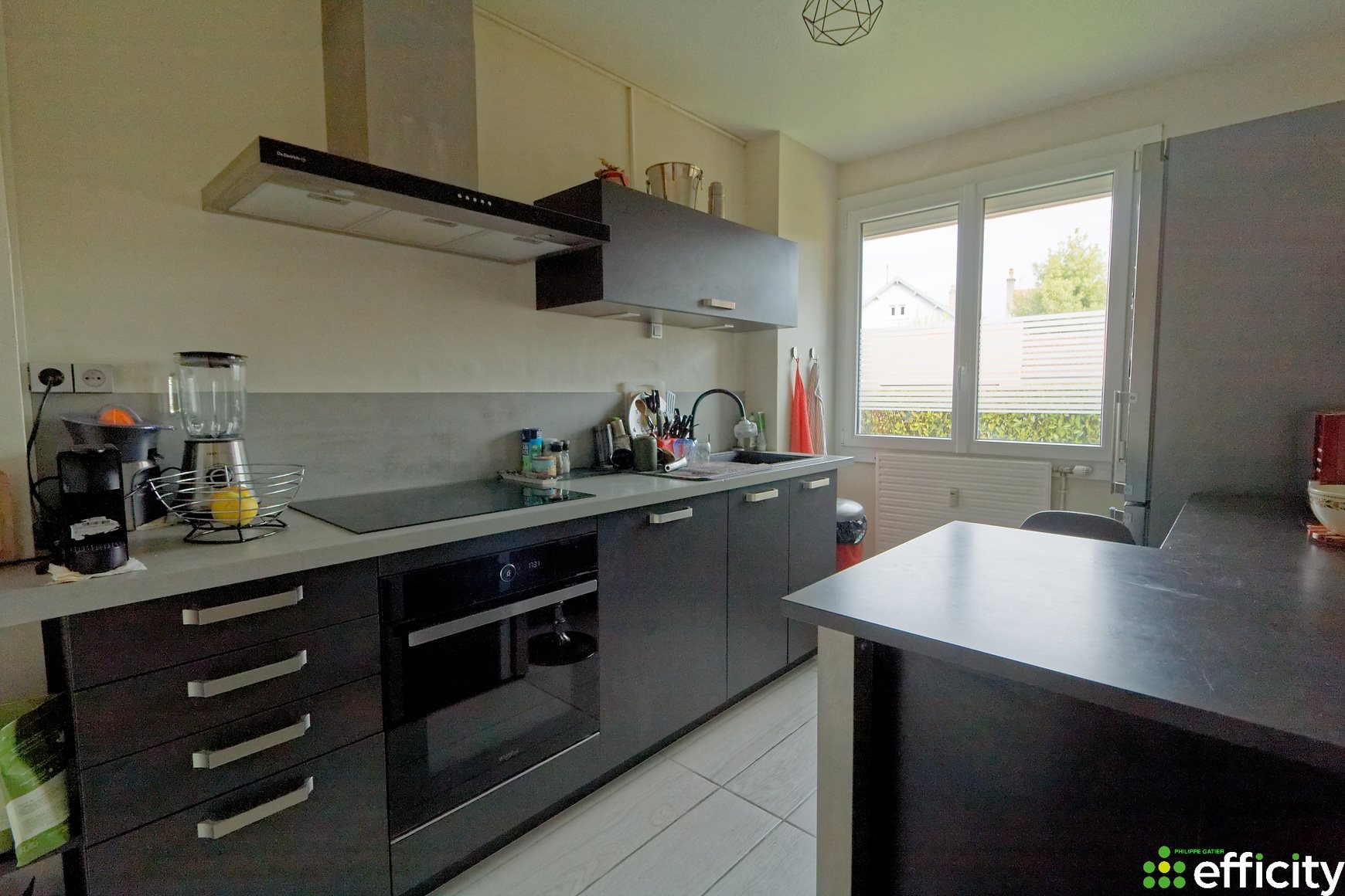 Appartement à vendre, 55m², Fontaine-lès-Dijon