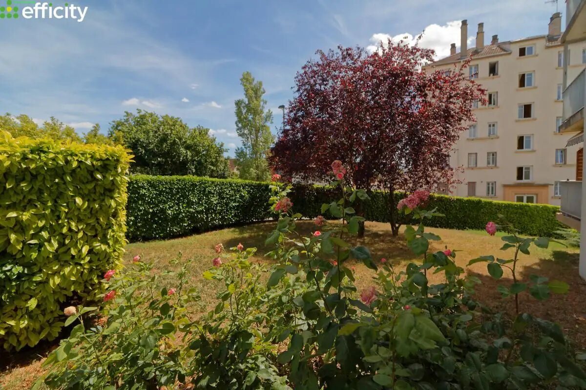 Appartement à vendre, 46m², Fontaine-lès-Dijon