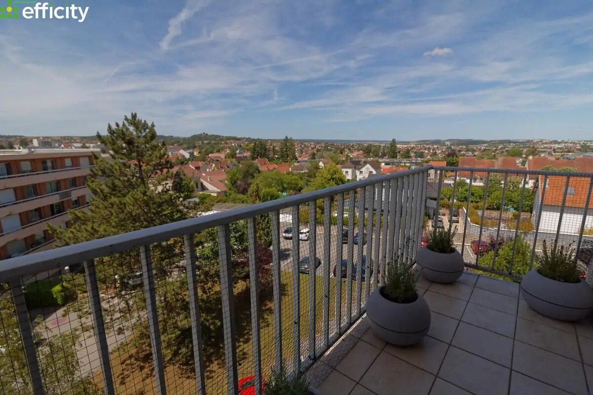 Appartement à vendre, 46m², Fontaine-lès-Dijon