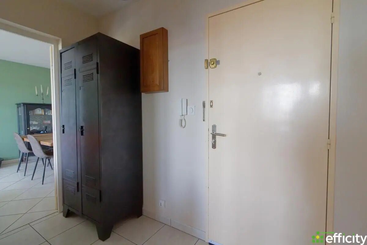 Appartement à vendre, 46m², Fontaine-lès-Dijon