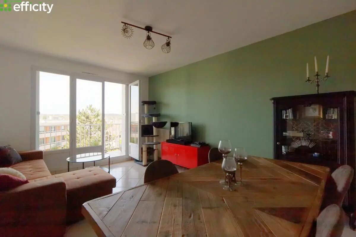 Appartement à vendre, 46m², Fontaine-lès-Dijon