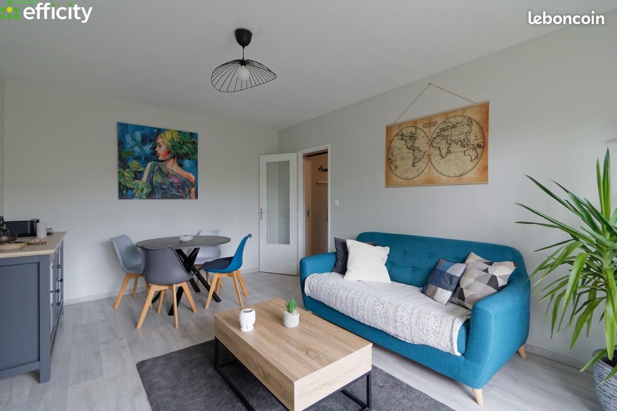 Appartement à vendre, 55m², Dijon