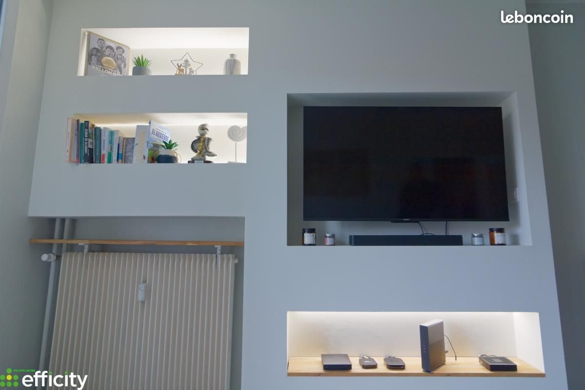 Appartement à vendre, 55m², Dijon