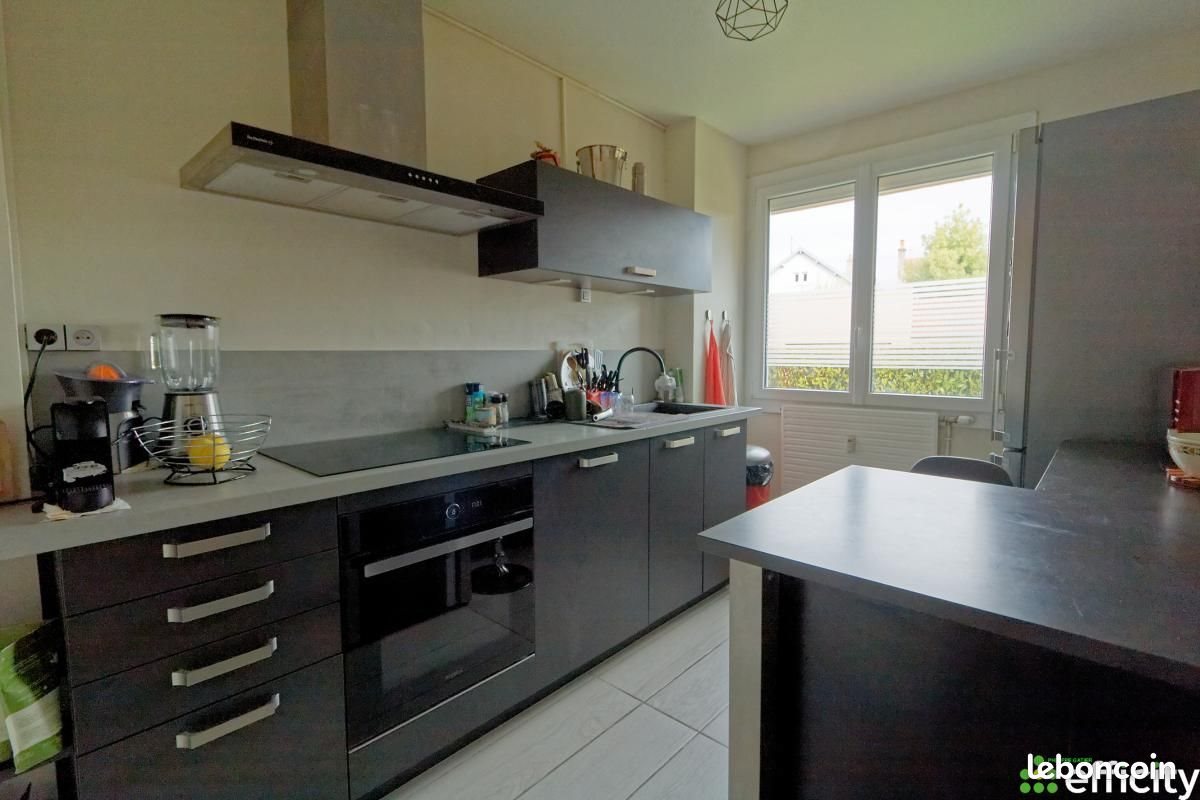 Appartement à vendre, 55m², Dijon