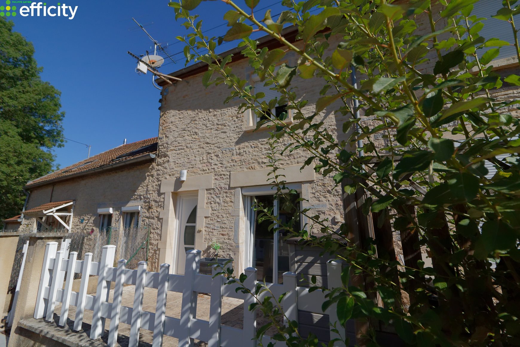 Maison à vendre, 90m², Sainte-Marie-sur-Ouche