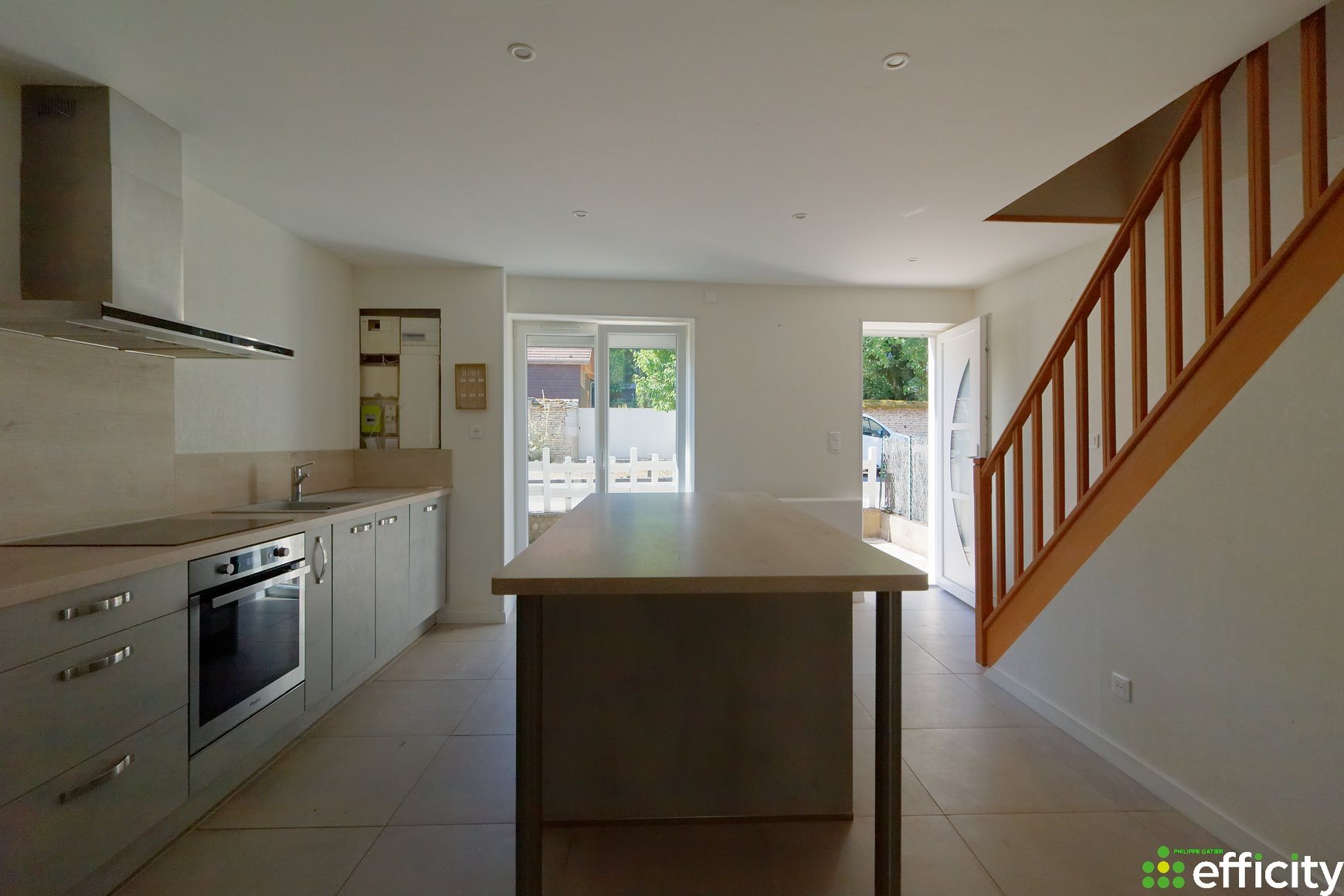 Maison à vendre, 90m², Sainte-Marie-sur-Ouche