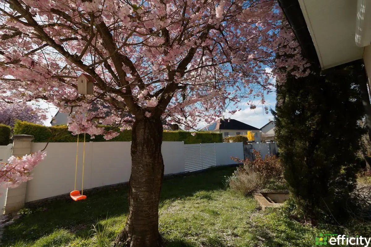 Maison à vendre, 132m², Magny-sur-Tille