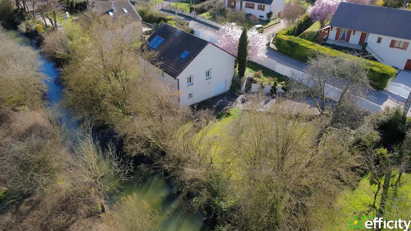 Maison à vendre, 132m², Magny-sur-Tille