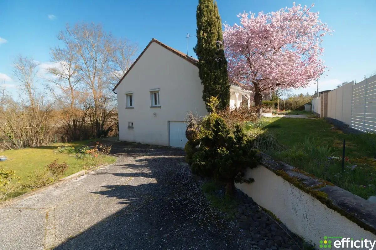 Maison à vendre, 132m², Magny-sur-Tille
