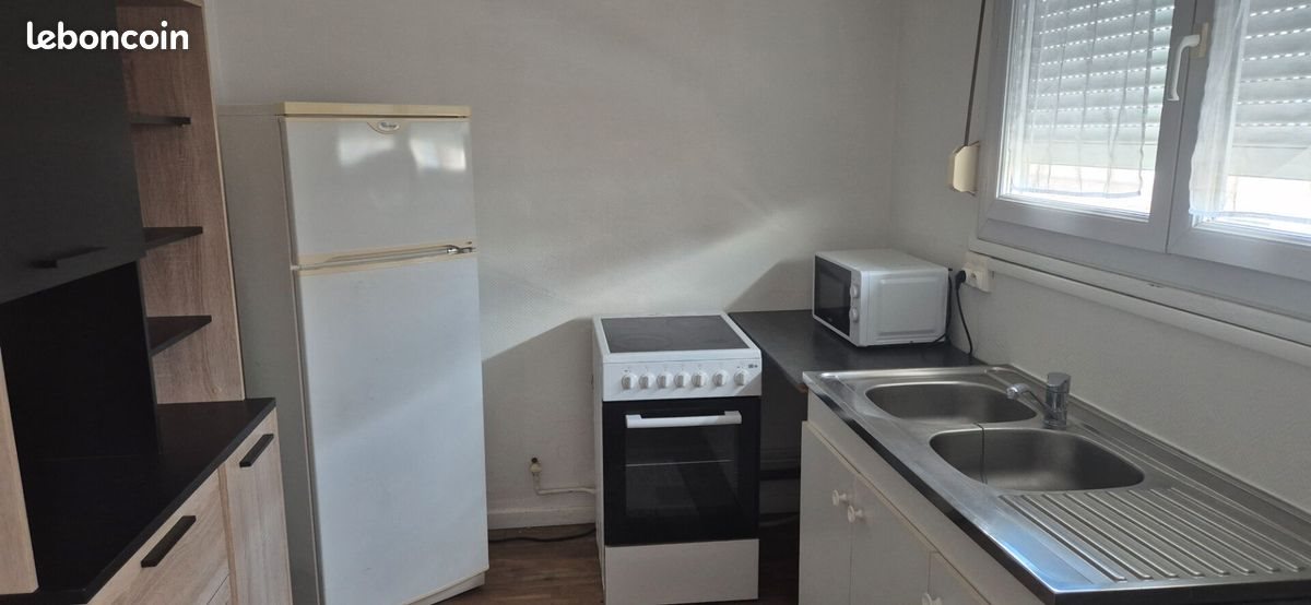 Appartement à louer, 24m², Béthune