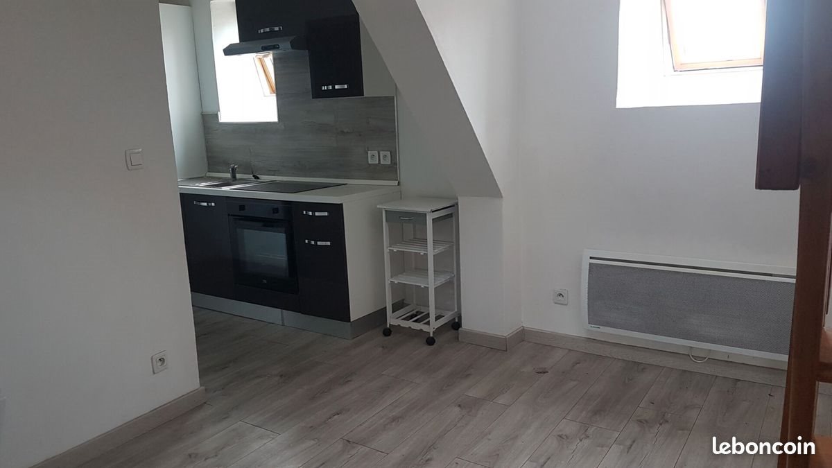 Appartement à louer, 22m², Béthune