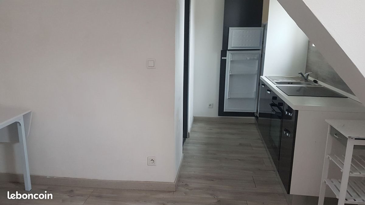 Appartement à louer, 22m², Béthune