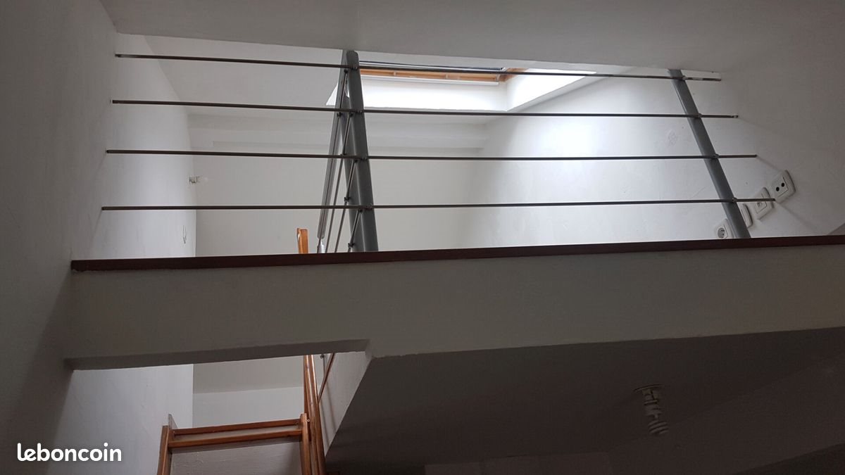 Appartement à louer, 22m², Béthune