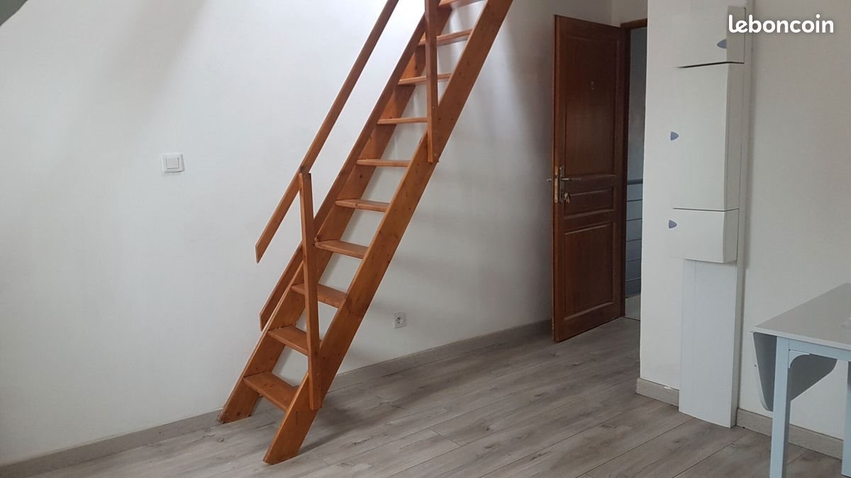 Appartement à louer, 22m², Béthune