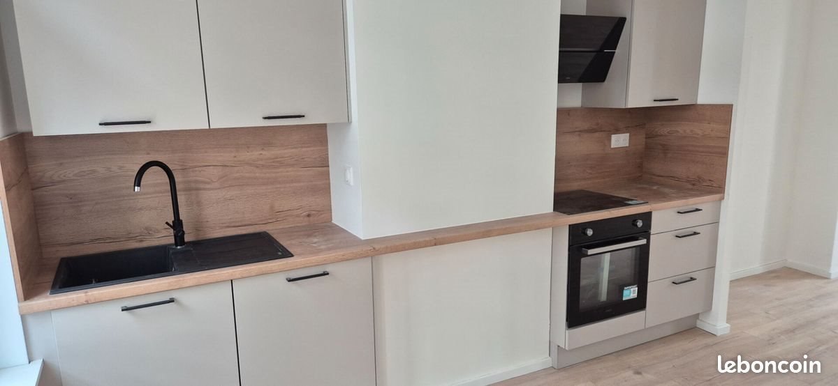 Appartement à louer, 51m², Béthune