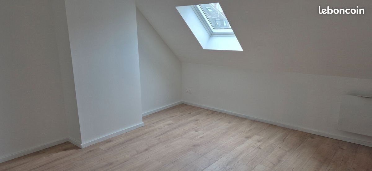 Appartement à louer, 51m², Béthune