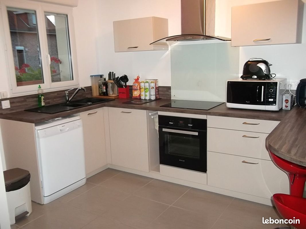 Maison à louer, 91m², Verquigneul