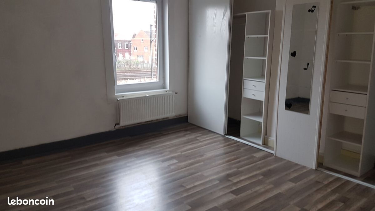 Maison à louer, 76m², Béthune